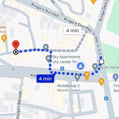 Downtown Grand Comfort 公寓 *