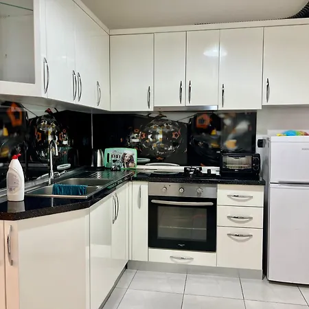 Lovely 1 Bedroom&1 Living In Center. *