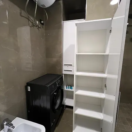 公寓 Downtown Grand Comfort 地拉那