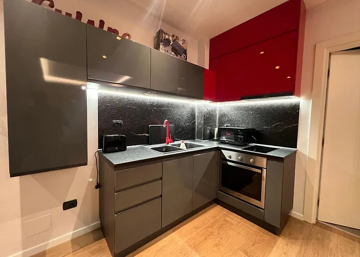 Lägenhet Downtown Grand Comfort