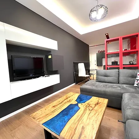 Downtown Grand Comfort * Τίρανα