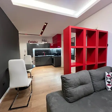 Downtown Grand Comfort 아파트 *