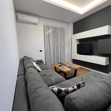 아파트 Downtown Grand Comfort *