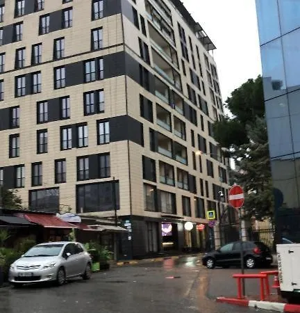 Appartamento Downtown Grand Comfort Tirana