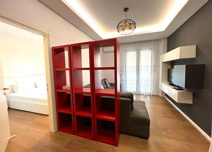 Downtown Grand Comfort Lägenhet