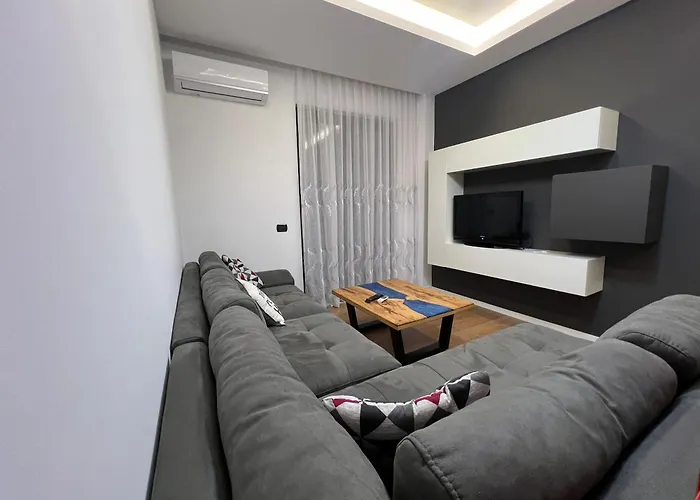 Lägenhet Downtown Grand Comfort *